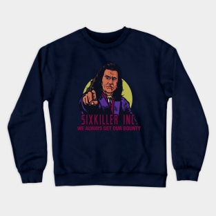 The Bounty Hunter Crewneck Sweatshirt